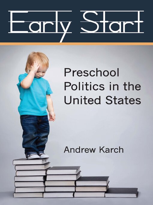 Title details for Early Start by Andrew Karch - Available